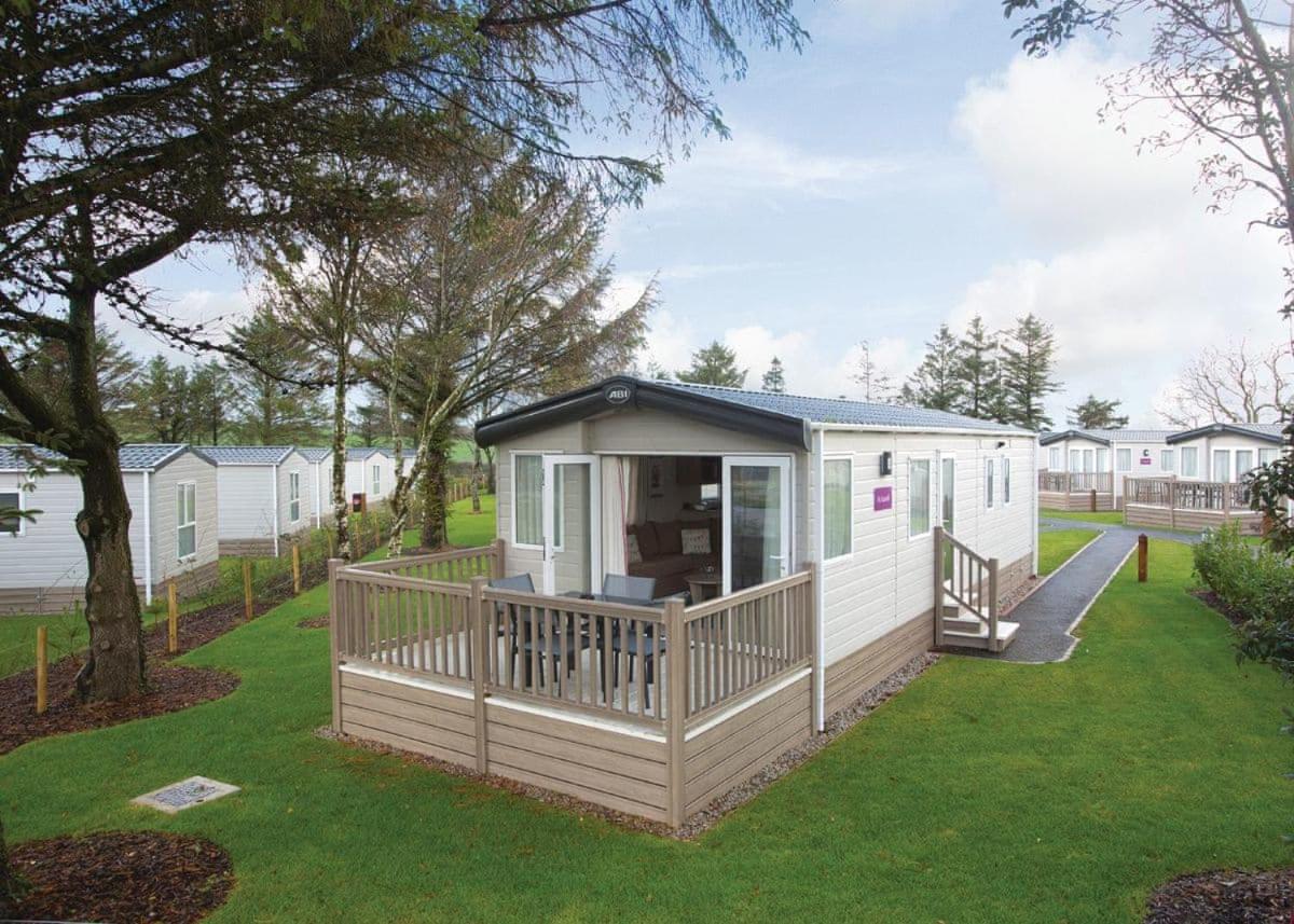 Piran Meadows Resort New Quay Extérieur photo
