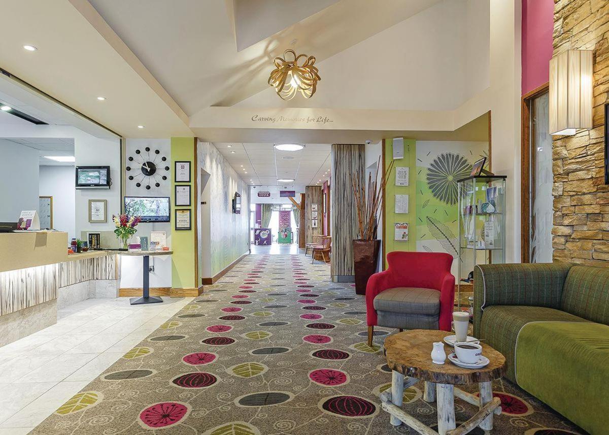 Piran Meadows Resort New Quay Extérieur photo