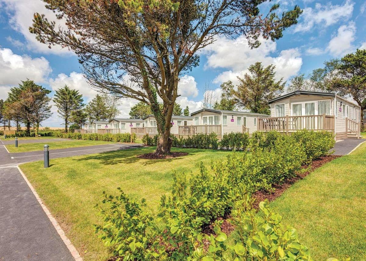 Piran Meadows Resort New Quay Extérieur photo